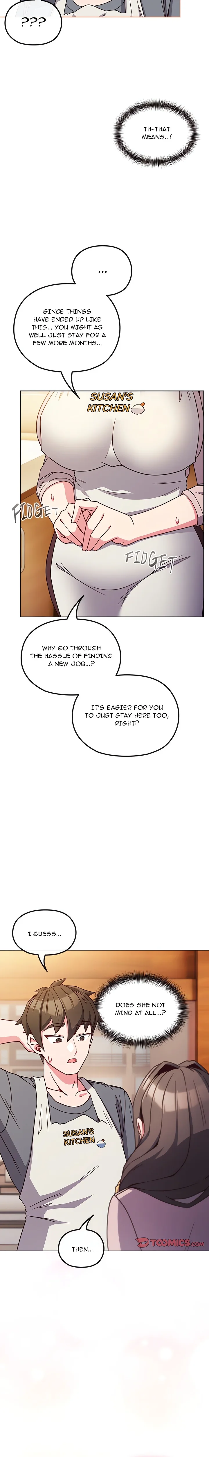 Her Rejuvenation Chapter 8 - Page 13