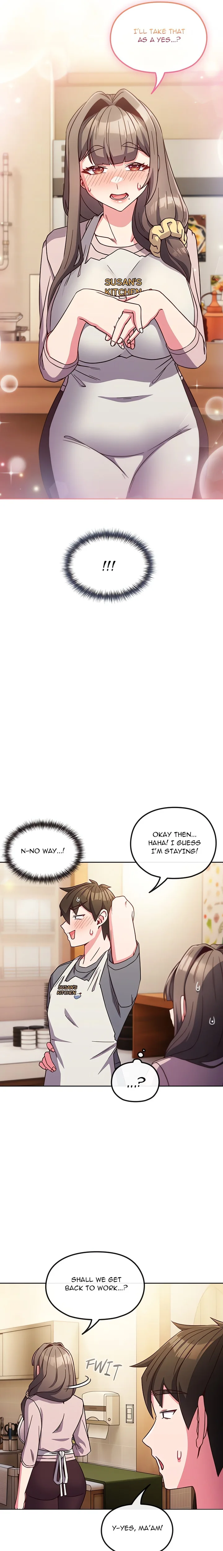 Her Rejuvenation Chapter 8 - Page 14