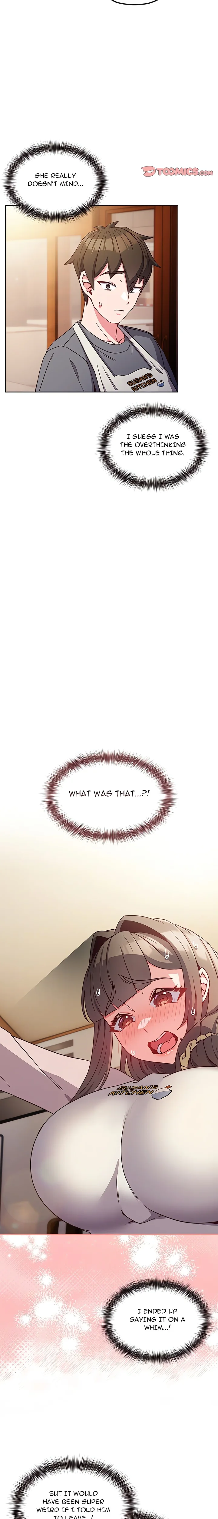 Her Rejuvenation Chapter 8 - Page 15