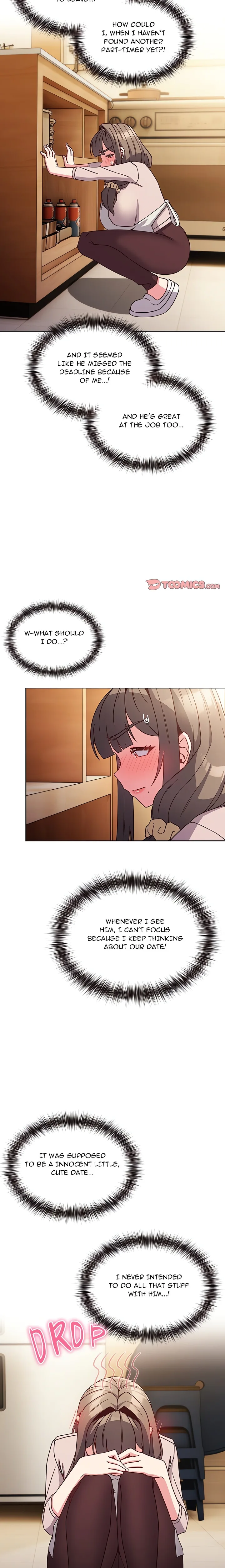 Her Rejuvenation Chapter 8 - Page 16