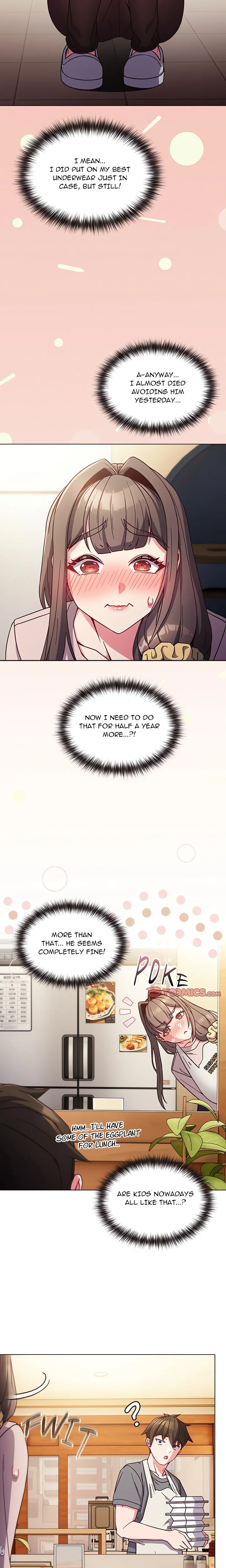 Her Rejuvenation Chapter 8 - Page 17