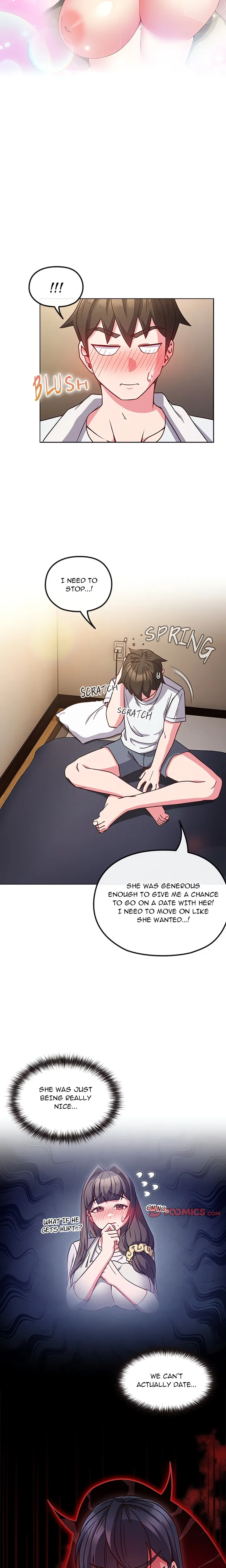 Her Rejuvenation Chapter 8 - Page 3