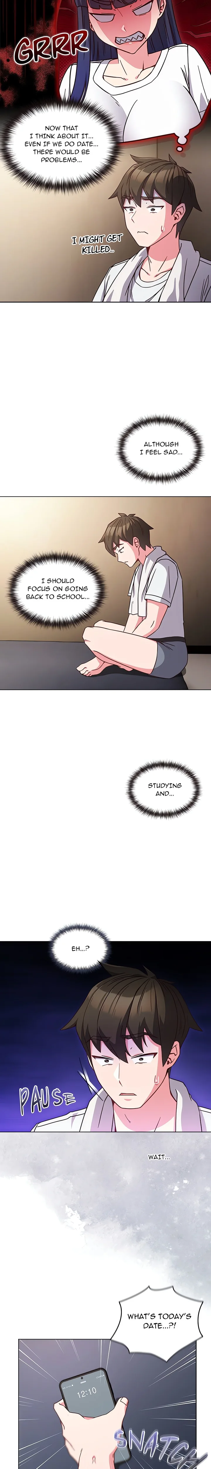 Her Rejuvenation Chapter 8 - Page 4