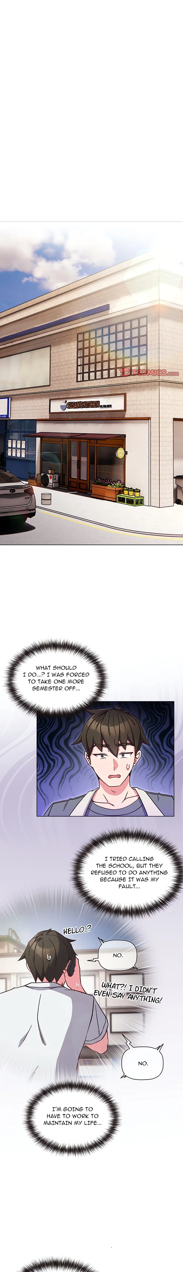 Her Rejuvenation Chapter 8 - Page 6