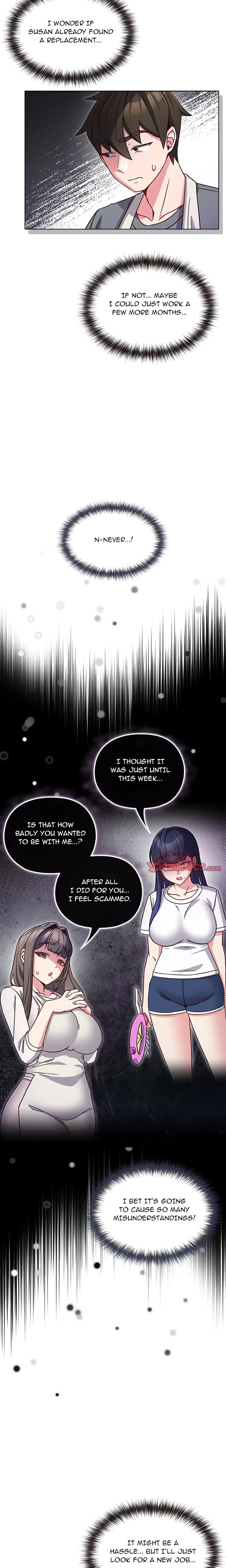 Her Rejuvenation Chapter 8 - Page 7