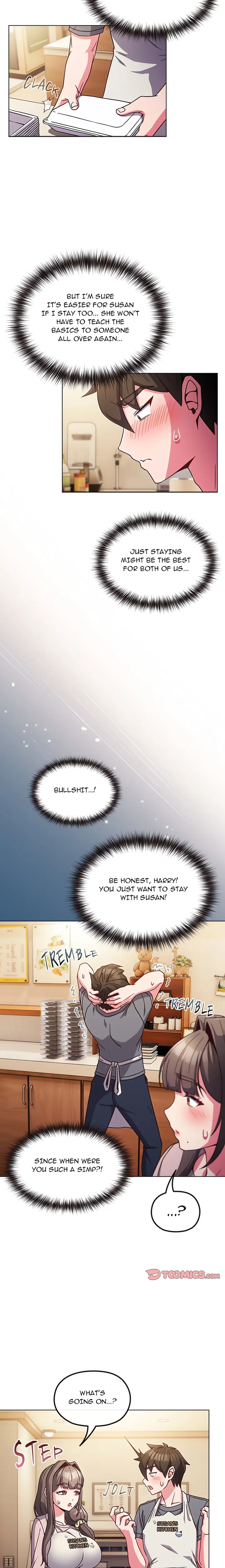 Her Rejuvenation Chapter 8 - Page 8