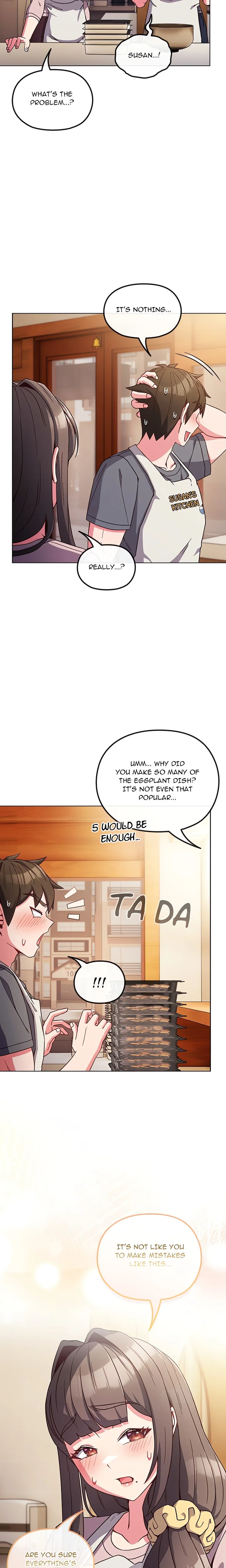 Her Rejuvenation Chapter 8 - Page 9