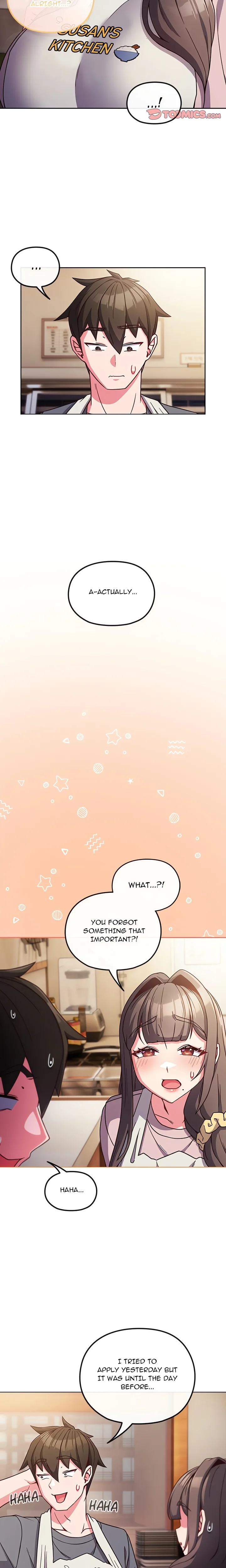 Her Rejuvenation Chapter 8 - Page 10