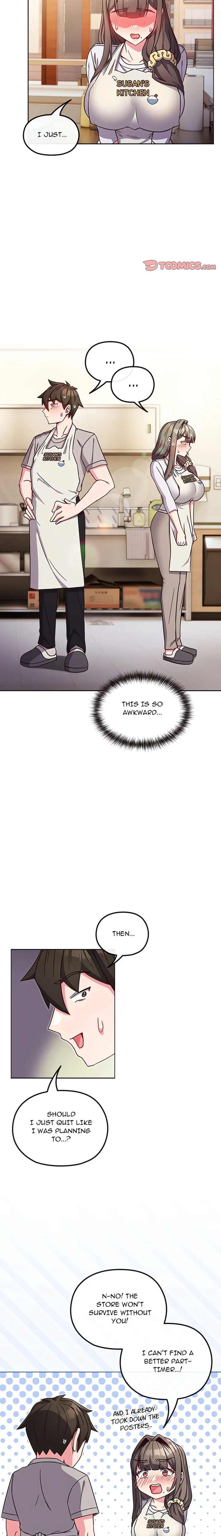 Her Rejuvenation Chapter 9 - Page 12