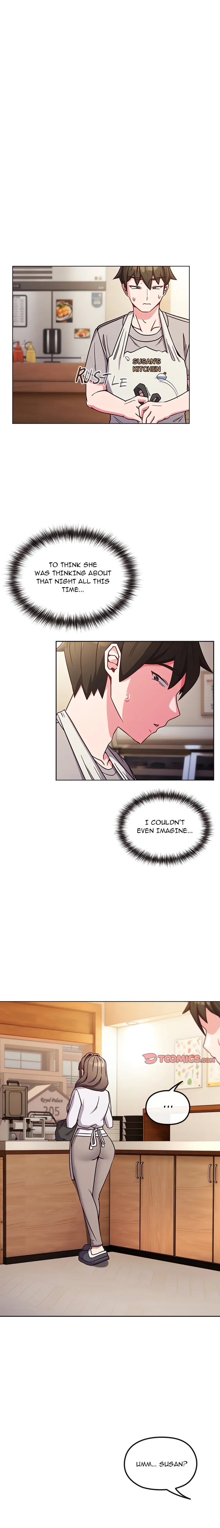 Her Rejuvenation Chapter 9 - Page 14