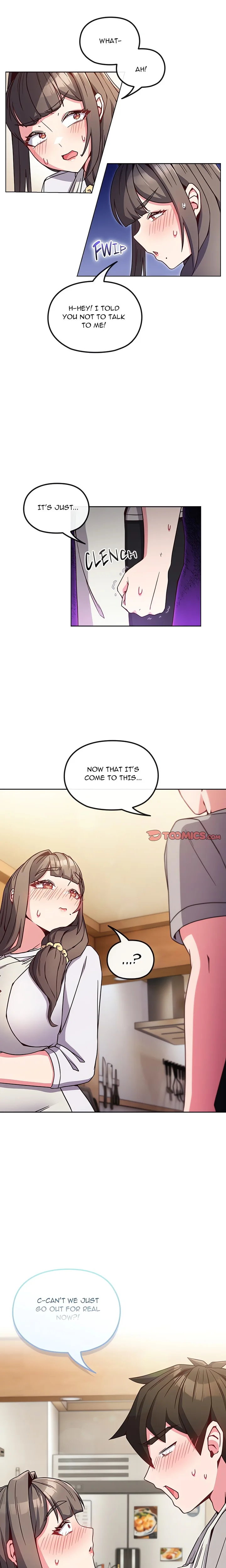 Her Rejuvenation Chapter 9 - Page 15