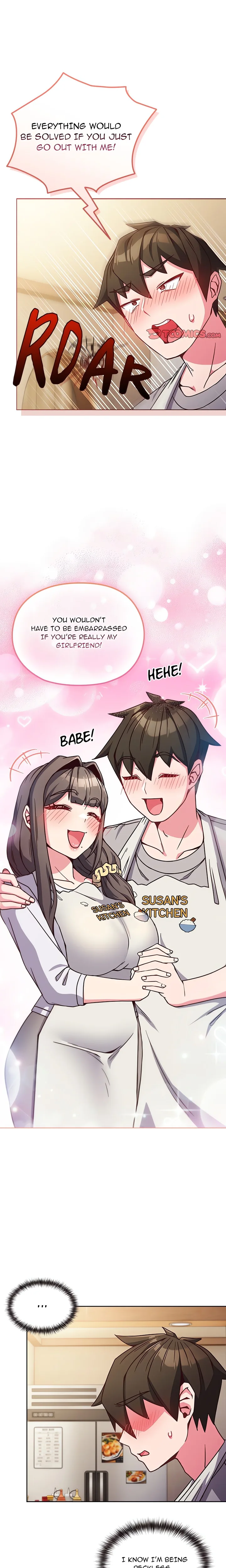 Her Rejuvenation Chapter 9 - Page 17