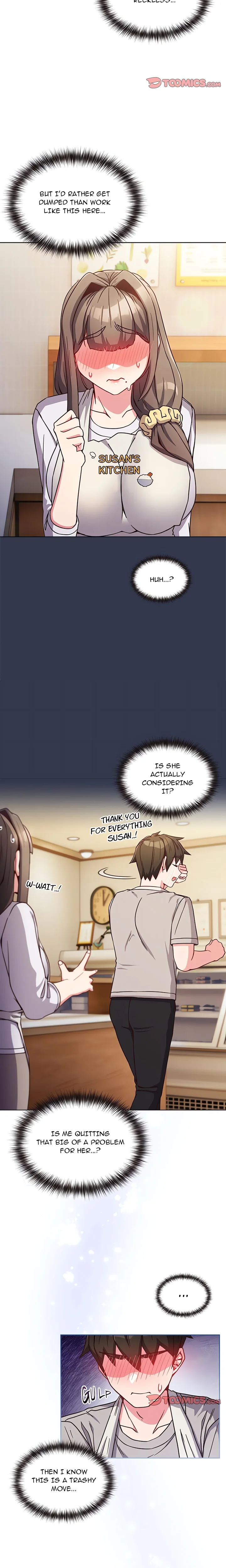 Her Rejuvenation Chapter 9 - Page 18