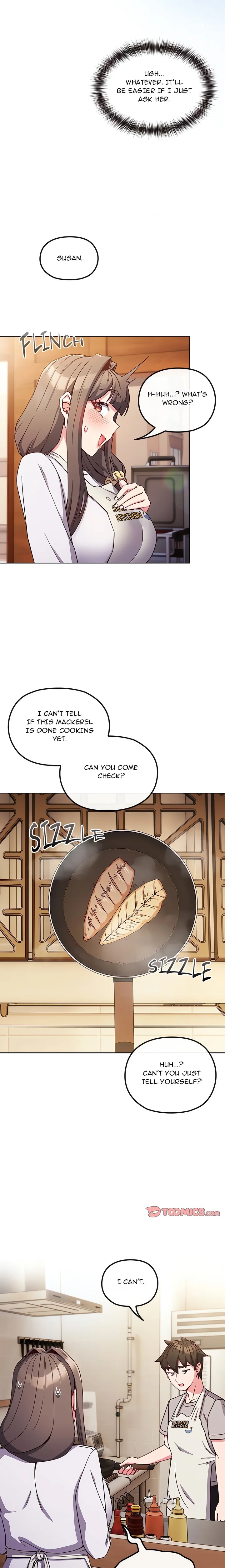 Her Rejuvenation Chapter 9 - Page 3