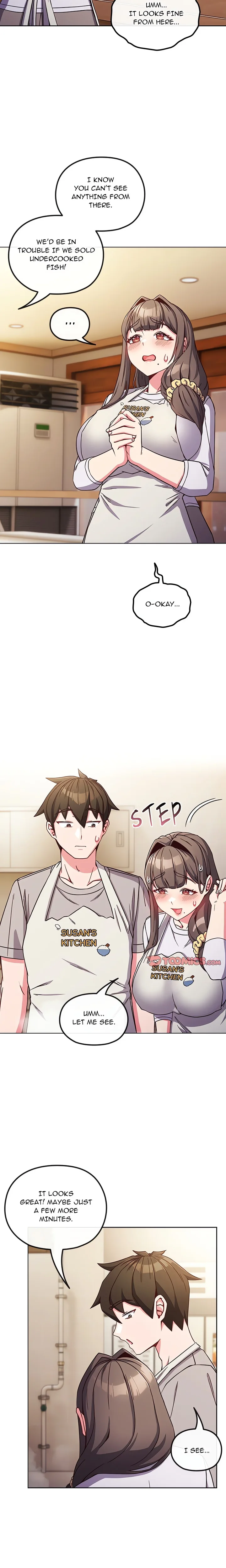 Her Rejuvenation Chapter 9 - Page 4