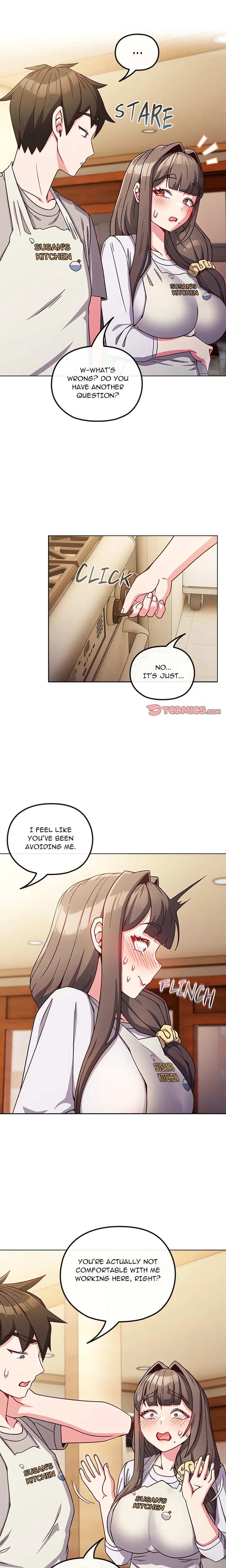 Her Rejuvenation Chapter 9 - Page 5