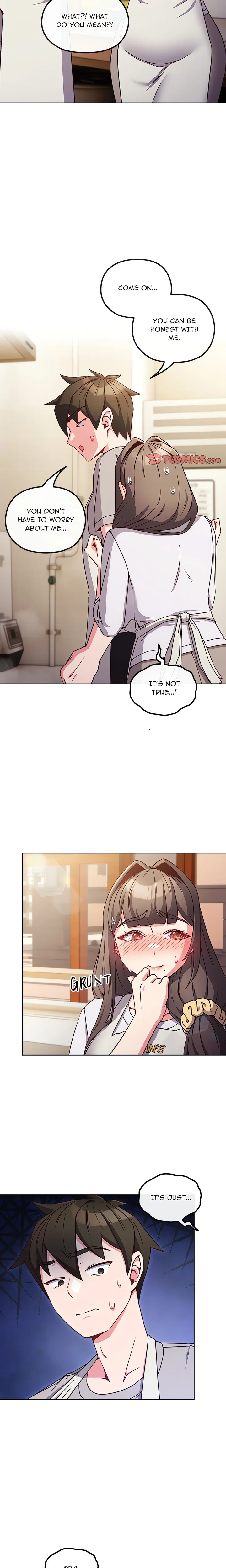 Her Rejuvenation Chapter 9 - Page 6