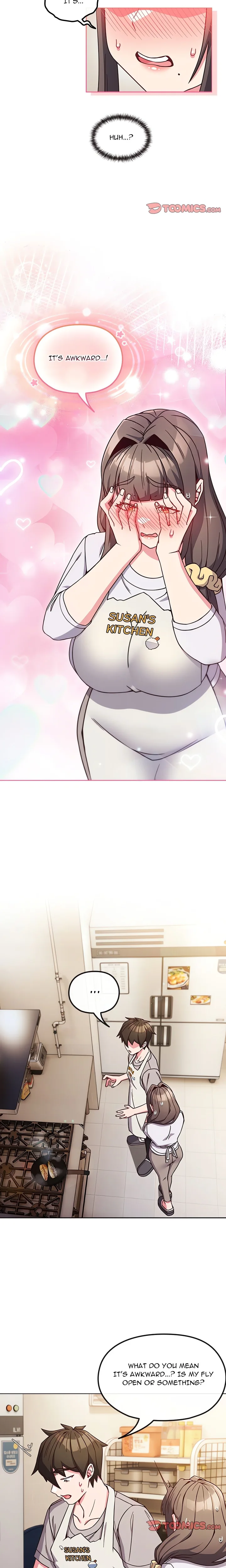 Her Rejuvenation Chapter 9 - Page 7