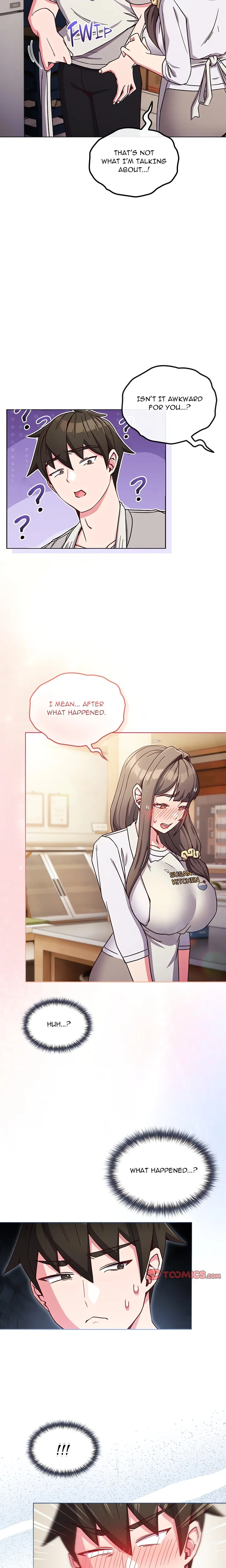 Her Rejuvenation Chapter 9 - Page 8