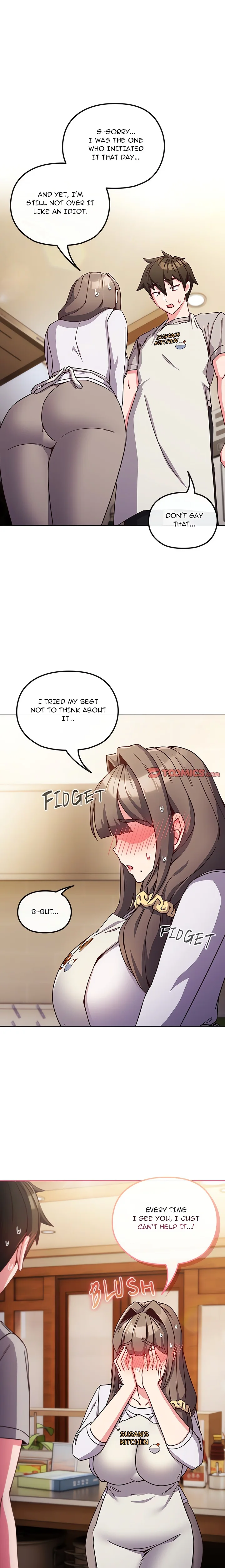 Her Rejuvenation Chapter 9 - Page 10