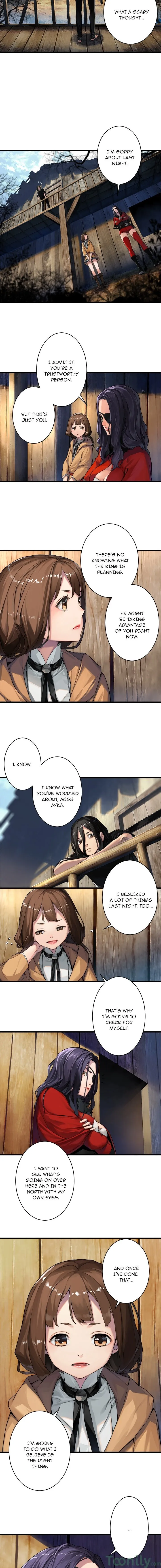 Her Summon Chapter 36 - Page 4
