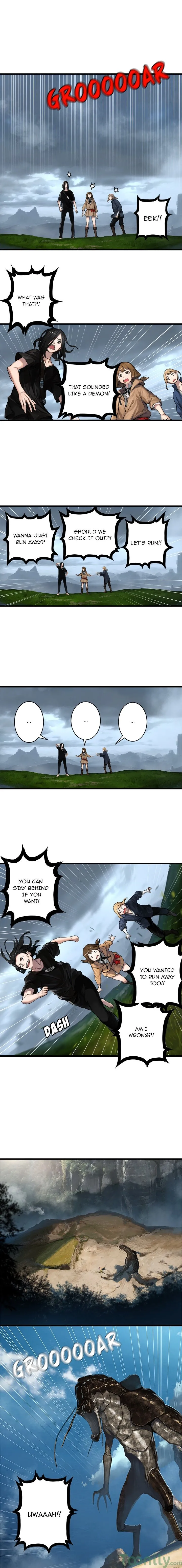 Her Summon Chapter 39 - Page 0