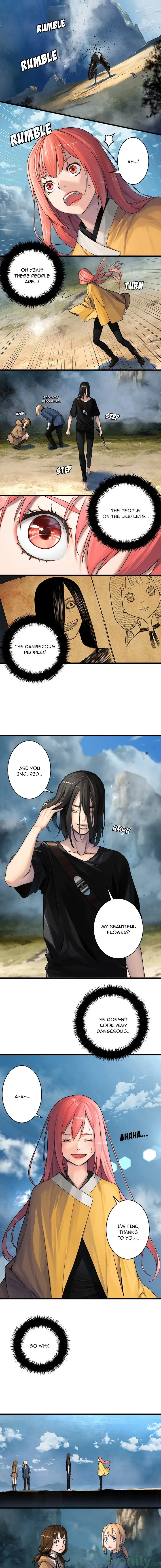 Her Summon Chapter 39 - Page 5