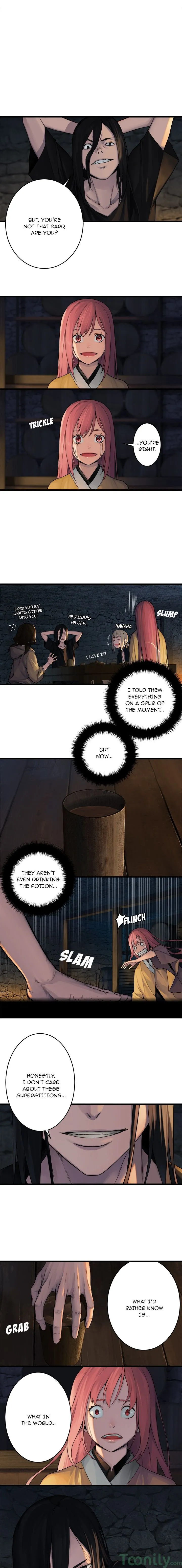 Her Summon Chapter 42 - Page 0
