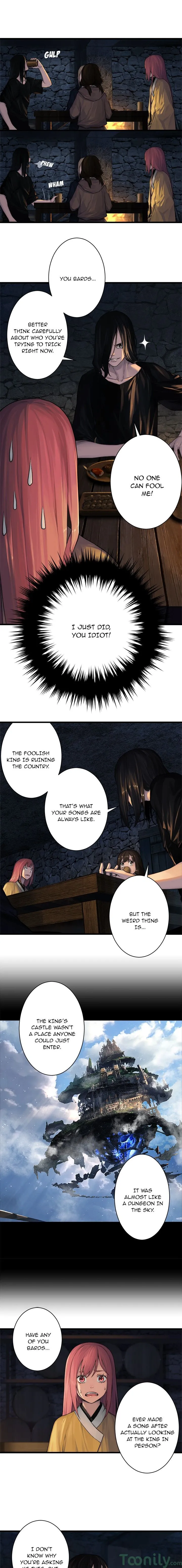 Her Summon Chapter 43 - Page 0
