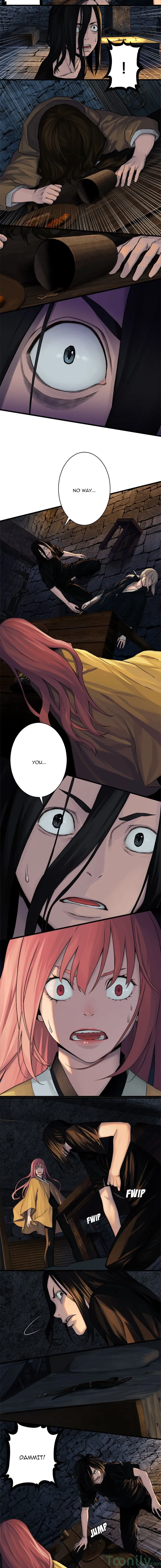 Her Summon Chapter 43 - Page 4