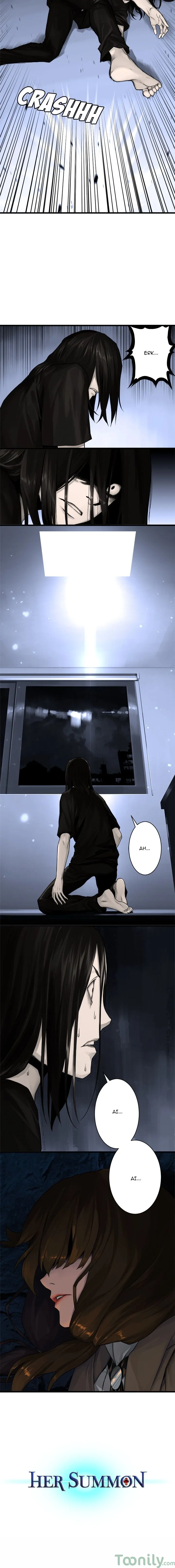 Her Summon Chapter 43 - Page 7