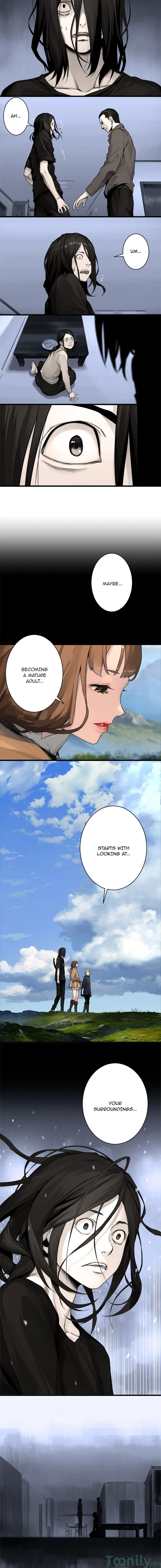 Her Summon Chapter 46 - Page 5