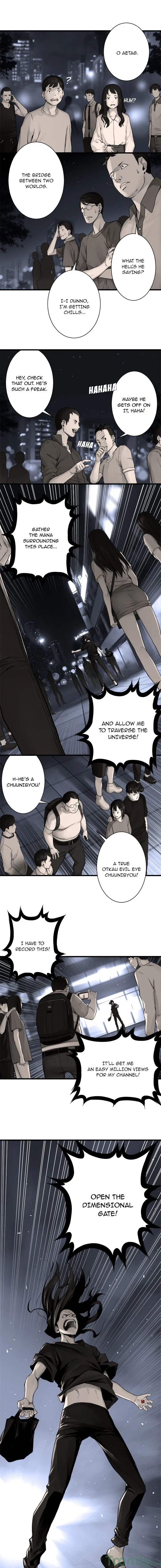 Her Summon Chapter 48 - Page 4