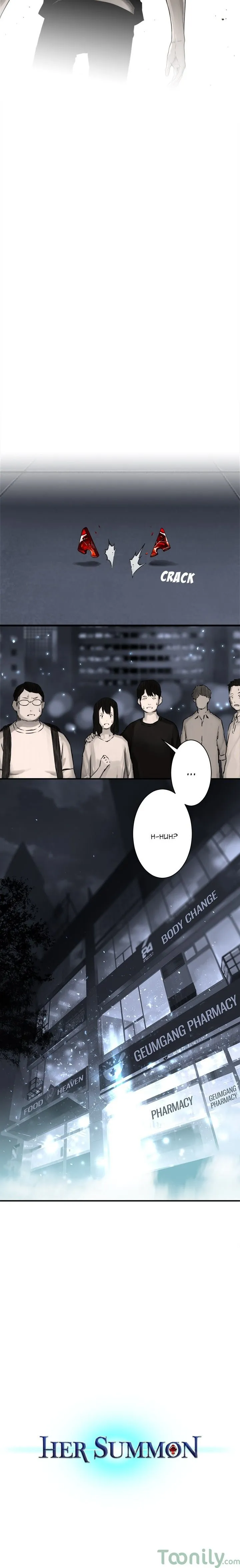 Her Summon Chapter 48 - Page 7