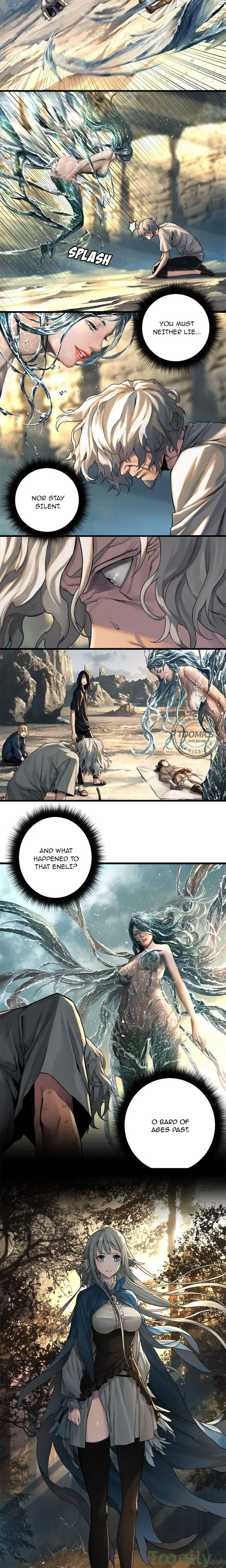 Her Summon Chapter 59 - Page 2