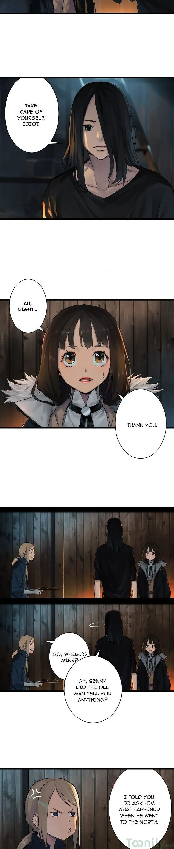 Her Summon Chapter 62 - Page 5