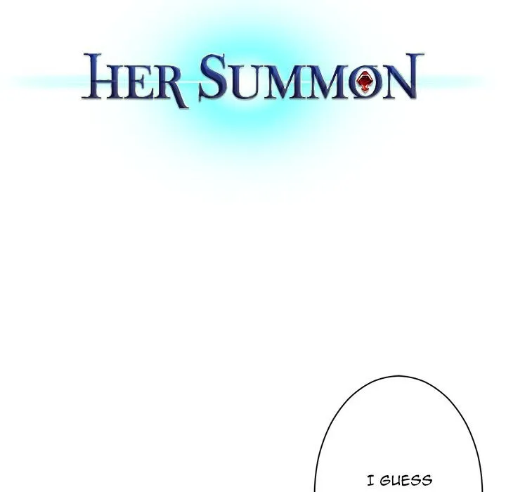 Her Summon Chapter 63 - Page 4