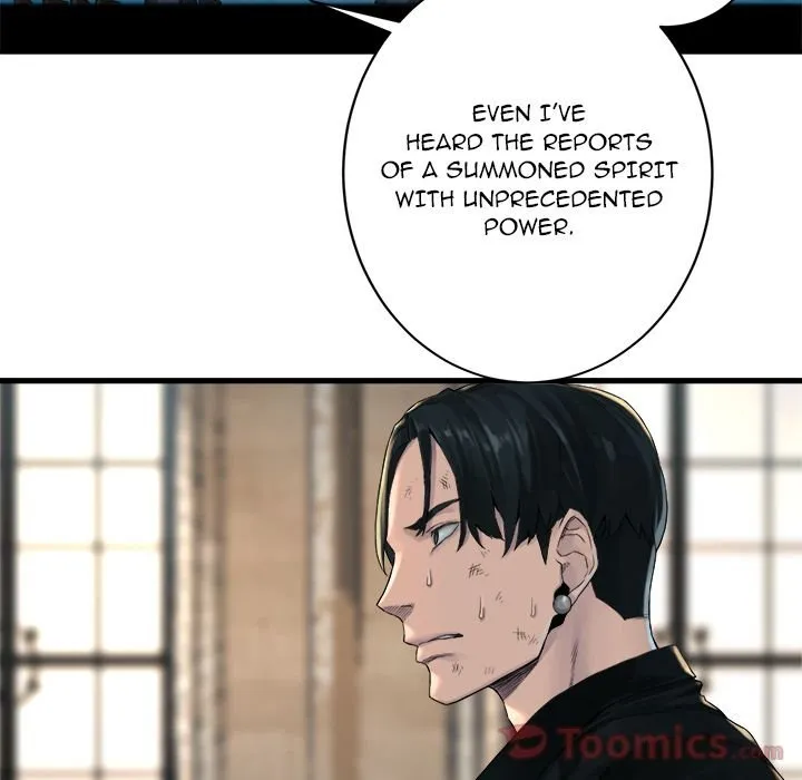 Her Summon Chapter 64 - Page 13