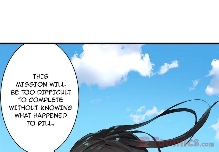 Her Summon Chapter 64 - Page 3
