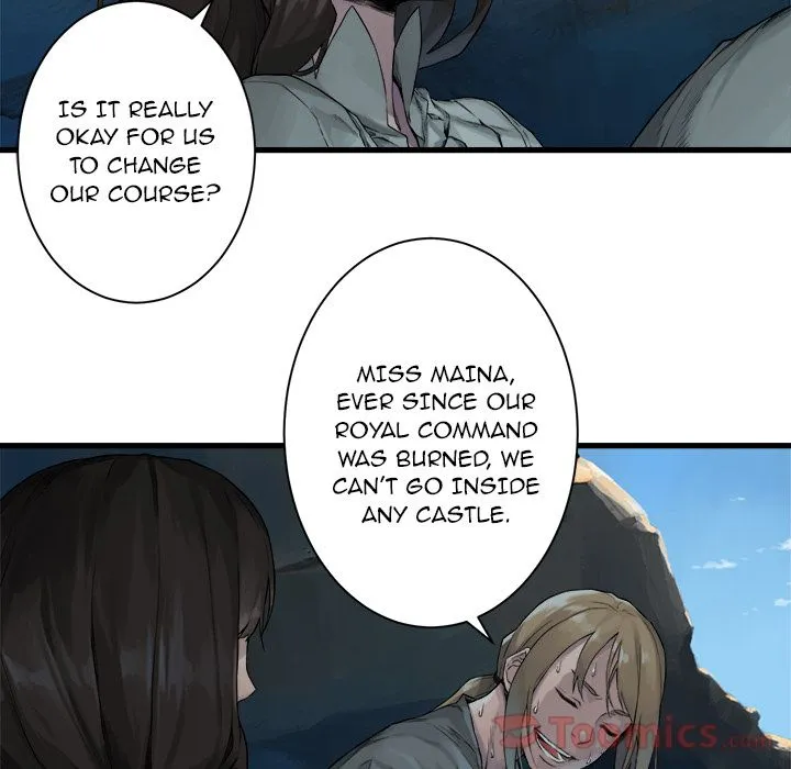 Her Summon Chapter 64 - Page 48