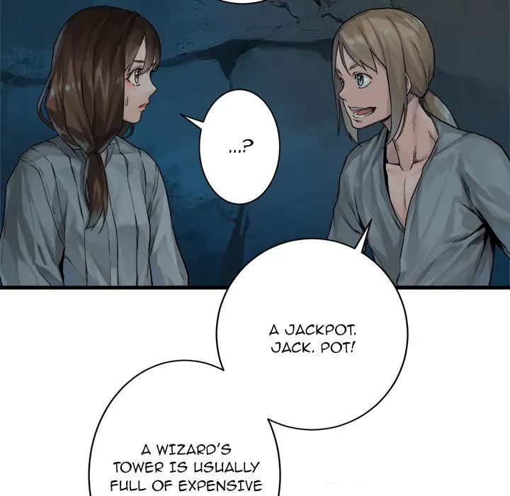 Her Summon Chapter 64 - Page 50
