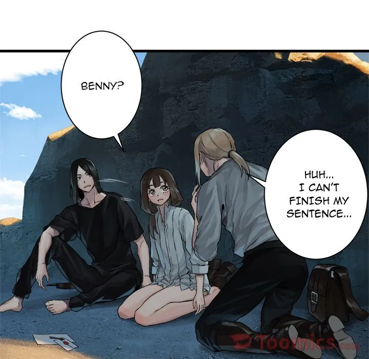 Her Summon Chapter 64 - Page 54