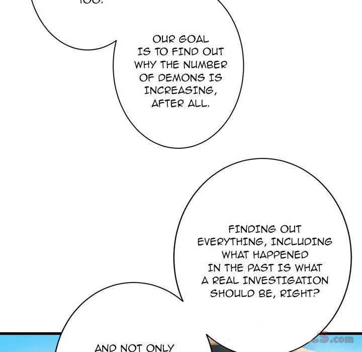 Her Summon Chapter 64 - Page 62