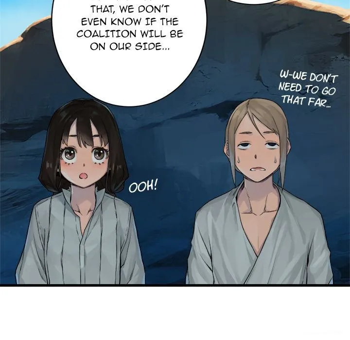 Her Summon Chapter 64 - Page 63