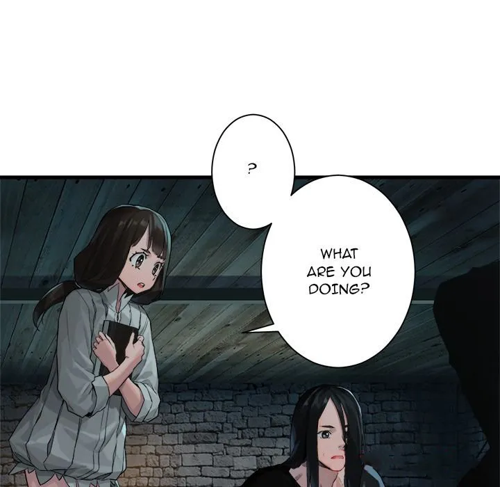 Her Summon Chapter 66 - Page 41