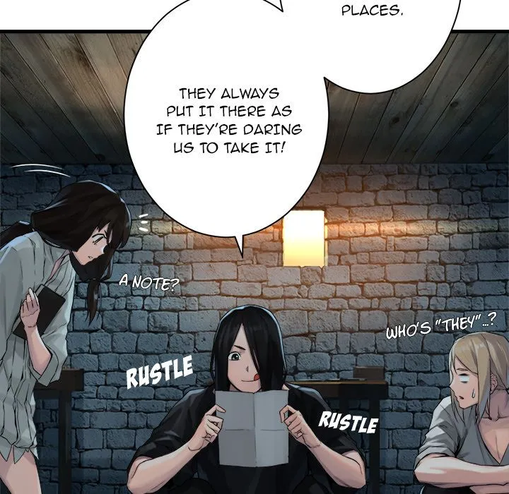 Her Summon Chapter 66 - Page 48