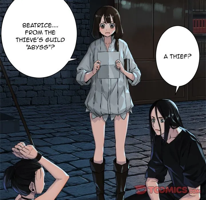 Her Summon Chapter 66 - Page 53