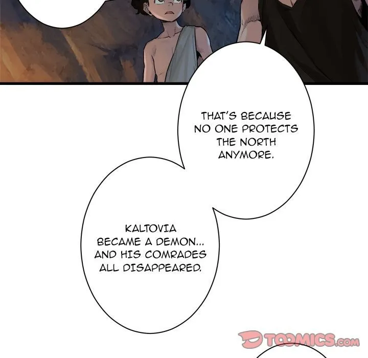 Her Summon Chapter 67 - Page 31