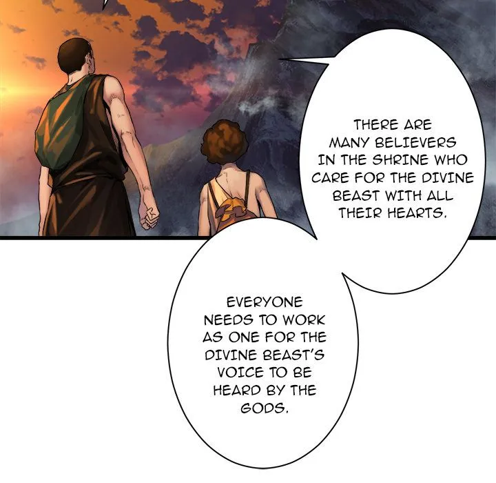 Her Summon Chapter 67 - Page 58