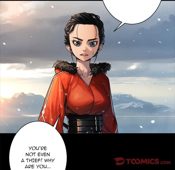 Her Summon Chapter 70 - Page 33